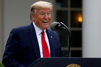 Дональд Трамп