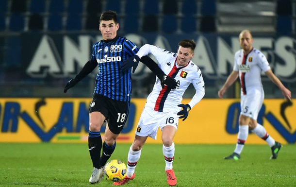 Малиновский попал в сборную недели Серии А по версии WhoScored