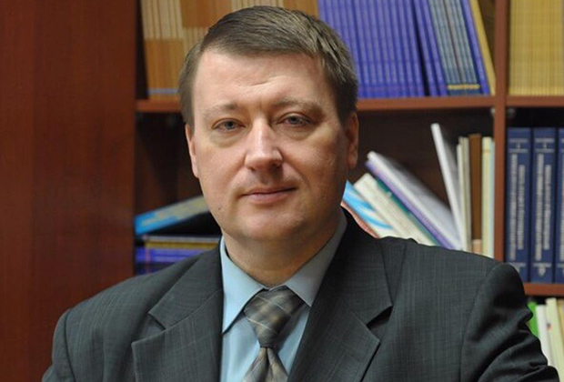 Сергей Пашин