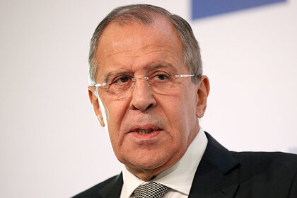 Сергей Лавров