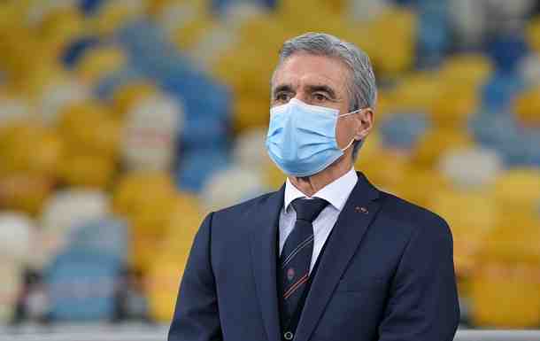 Каштру: Результат против команды, великолепно сыгравшей с Барселоной, не может не радовать