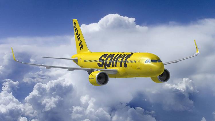 JetBlue Airways заключила сделку по покупке лоукостера Spirit Airlines