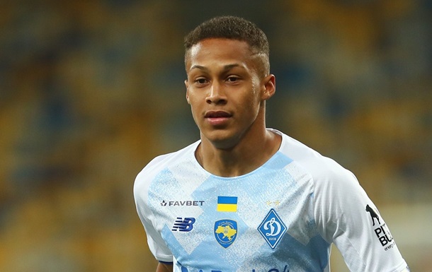 Луческу прокомментировал игру новичка Динамо Витиньо