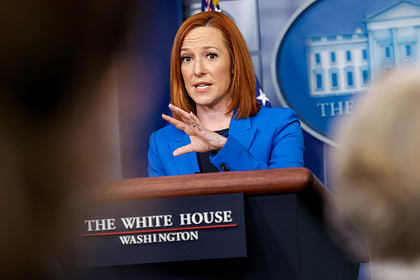 Джейн Псаки