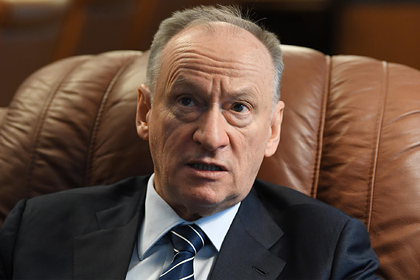 Николай Патрушев