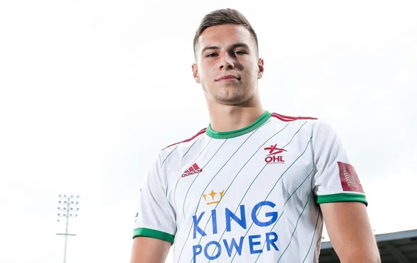 Кухаревич отправился в аренду в бельгийский клуб