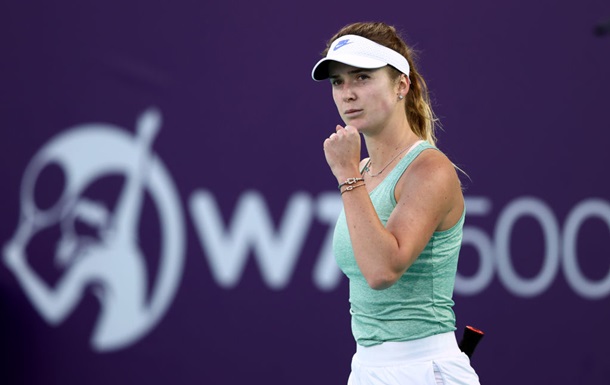 Свитолина: Я знаю, что ожидать от Остапенко