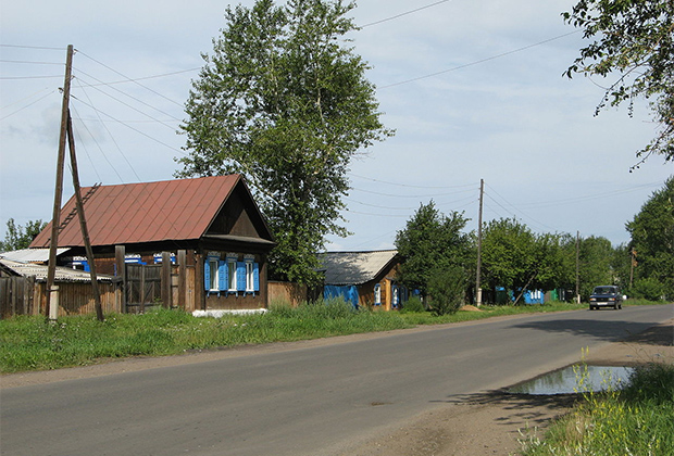 Город Тайшет, Иркутская область