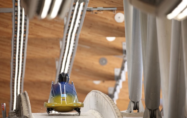 ОИ-2022: Украинка Гунько стала последней в монобобе