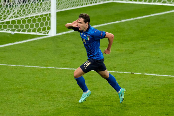 Италия обыграла Испанию