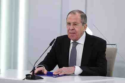 Сергей Лавров