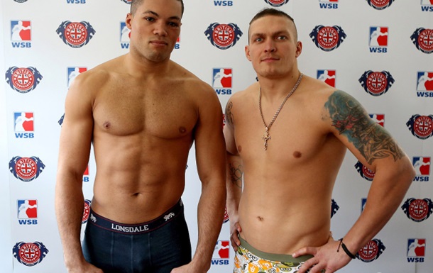 Усик - Джойс: стали известны вероятные дата и место боя