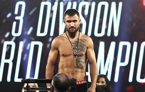 Ломаченко потерял одну позицию в обновленном топ-10 рейтинга P4P от The Ring