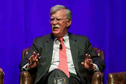 Джон Болтон