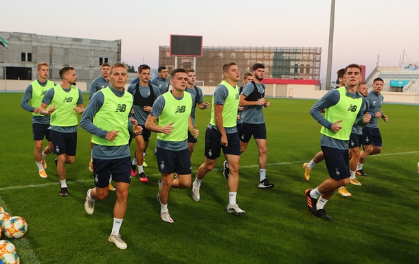 Стали известны соперники Динамо на сборе в Турции