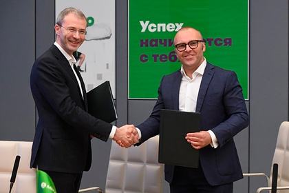 Роман Копин и Геворк Вермишян