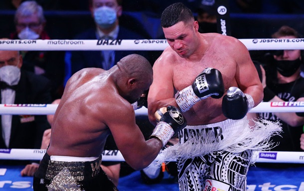 Паркер победил Чисору единогласным решением судей