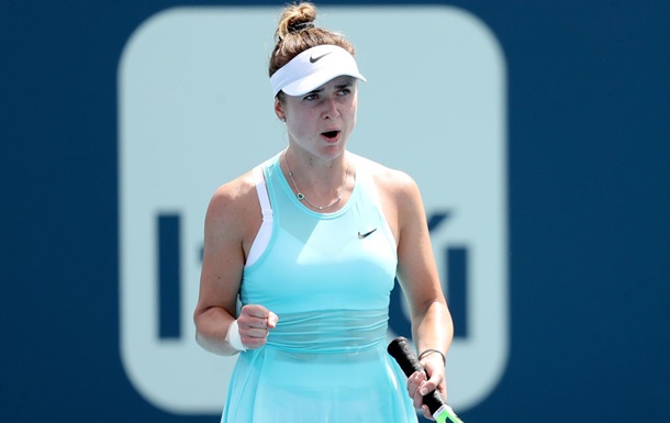 Свитолина обыграла Мурамацу на Кубке Билли Джин Кинг