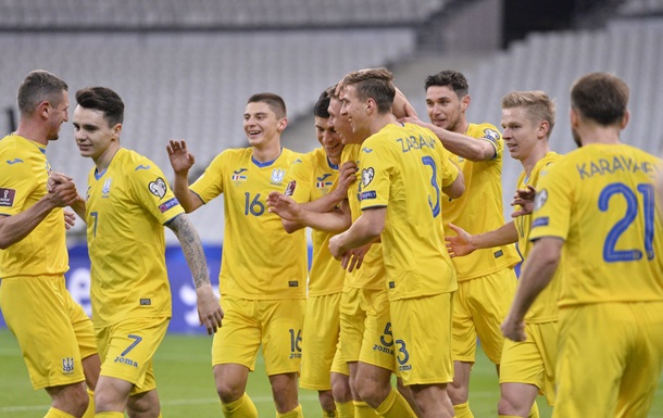 Сборная Украины появится в футсиме FIFA