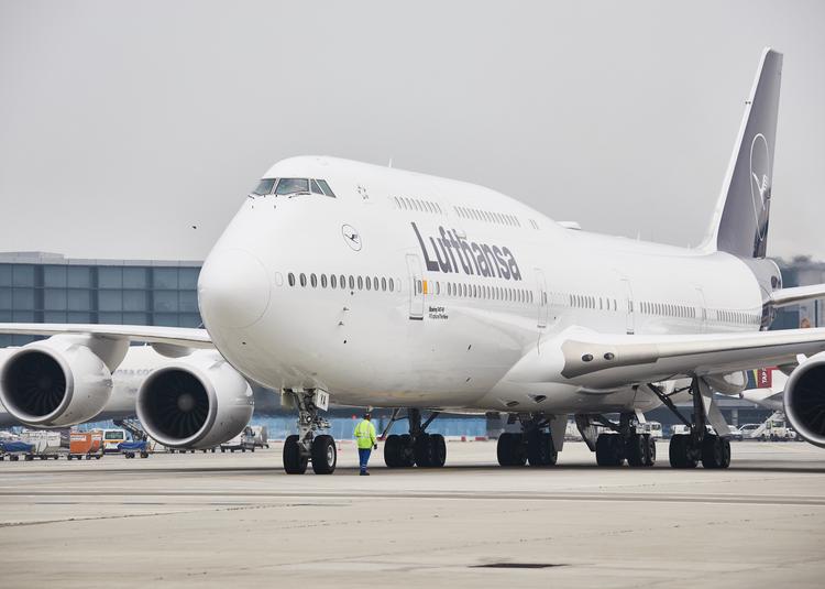 Фото: lufthansa.com