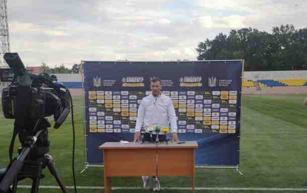 Шевченко: Лига Наций сможет дать шанс молодым игрокам проявить себя