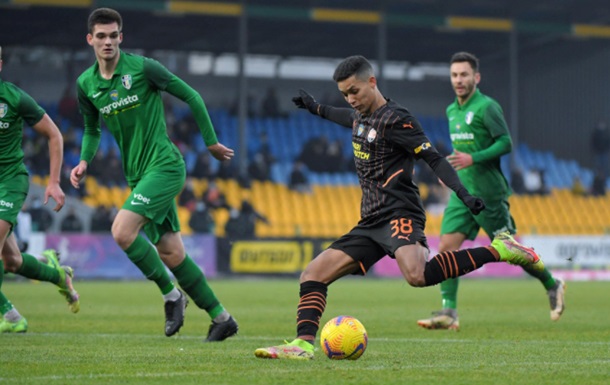 Александрия - Шахтер 1:2 Видео голов и обзор матча чемпионата Украины