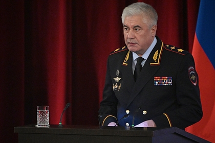 Владимир Колокольцев