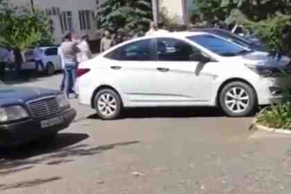 Место происшествия