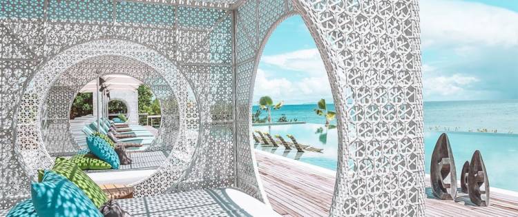 Частный курорт на Фиджи построил для туристов новые роскошные резиденции