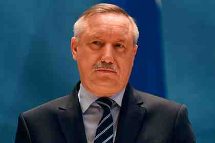 Александр Беглов