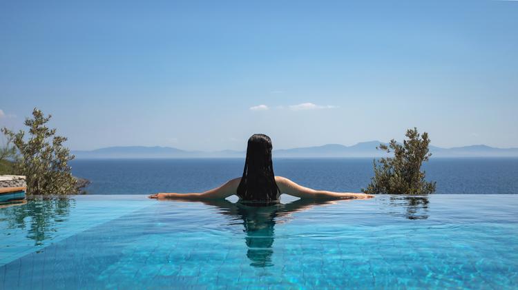 Новый 5-звездочный спа-центр Six Senses с видом на Босфор открылся в Стамбуле