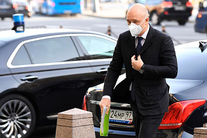 Антон Силуанов