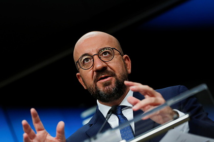 Шарль Мишель