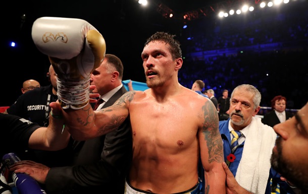 Юристы Усика обратились в WBO с просьбой назначить бой против Джошуа