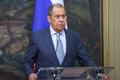 Сергей Лавров