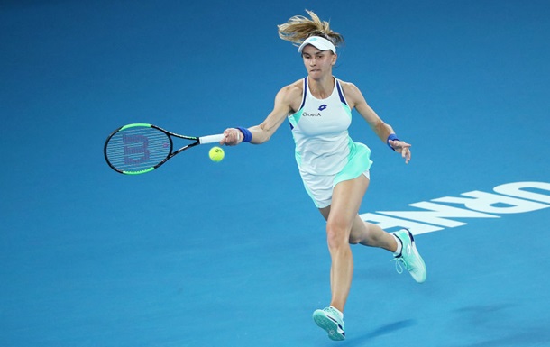 Цуренко уступила в финале квалификации турнира в Дохе