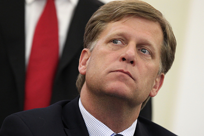 Майкл Макфол