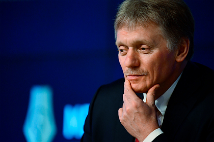 Дмитрий Песков