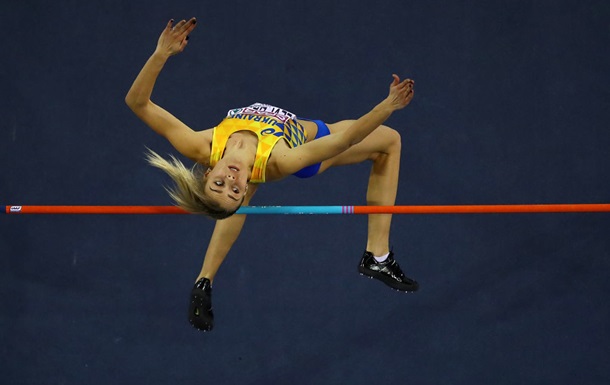 Три украинки вышли в финал по прыжкам в высоту на чемпионате Европы