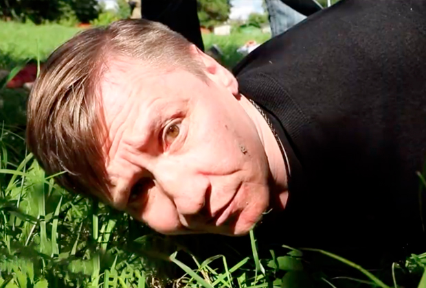 Вор в законе Александр Кушнеров (Саша Кушнер)