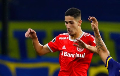 Шахтер предложил 7 миллионов евро за игрока Интернасьонала