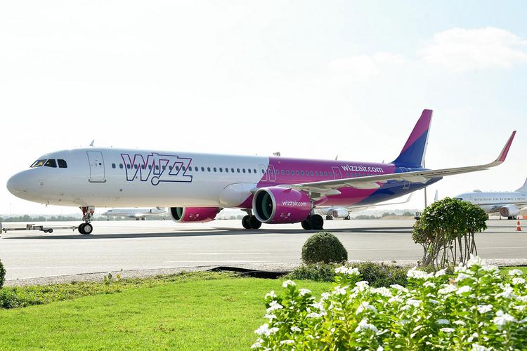 Лоукостер Wizz Air открыл продажу билетов  в Москву с 3 октября с 2022 года