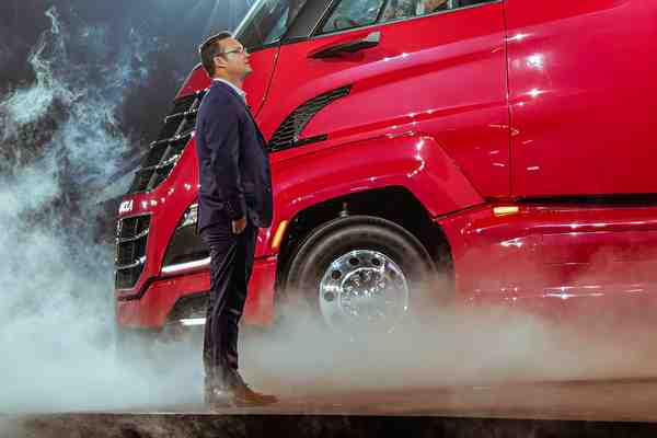 Тревор Милтон