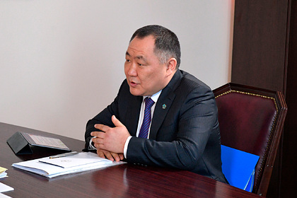 Шолбан  Кара-оол