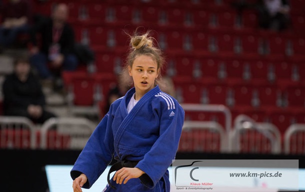 Белодед стала серебряной призеркой чемпионата Европы