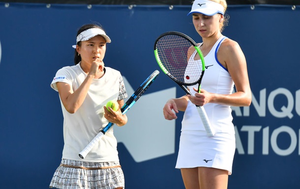 Киченок с победы начала выступление в парном разряде турнира в Чикаго