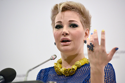 Мария Максакова