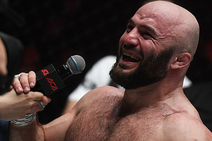 Магомед Исмаилов