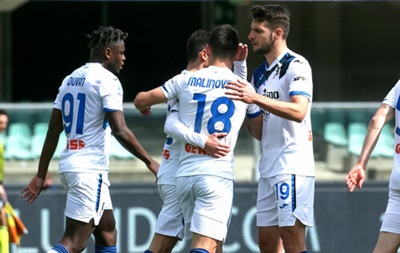 Малиновский попал в сборную тура серии А