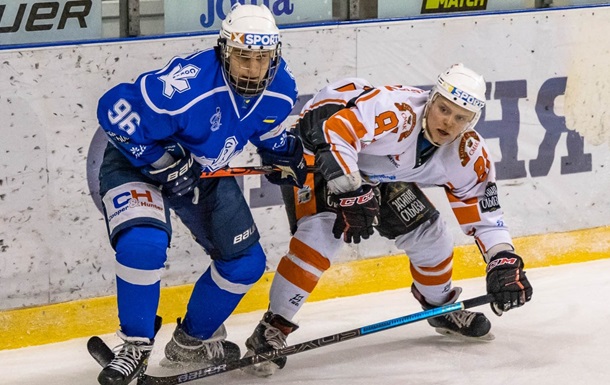 УХЛ: Сокол в третий раз обыграл Кременчуг